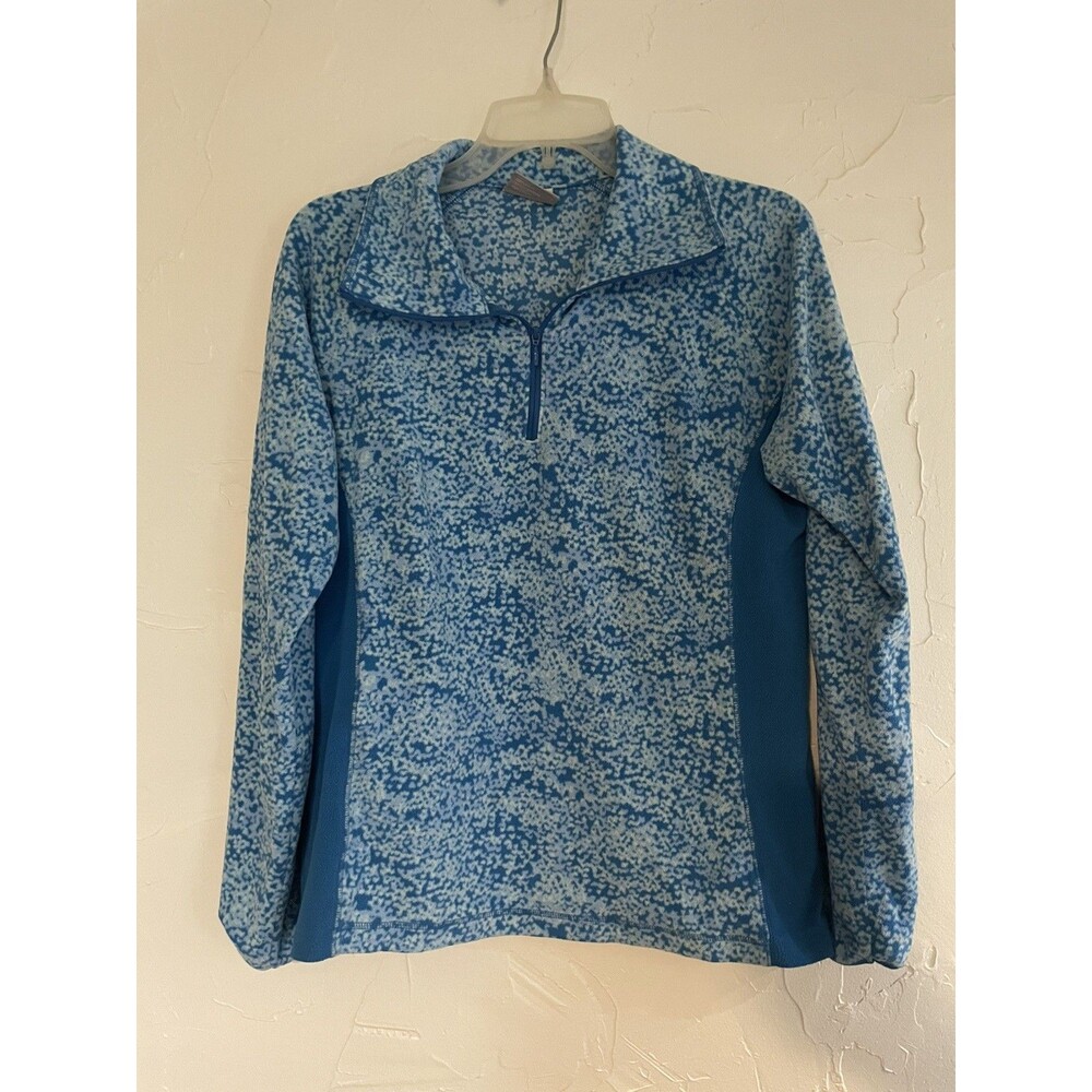 Columbia Women’s Fleece Full Zip Jacket Size Large
